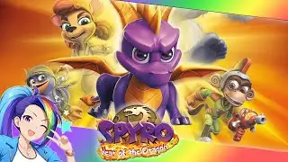 Spyro 3 Year of the Dragon - S01E14 - Querfeldein-strecke - Deutsch - Let&rsquo;s Play