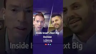 Inside Israel&rsquo;s Next Big Decision