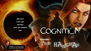Darkpector trys Cognition - Episode 1 - The Hangman