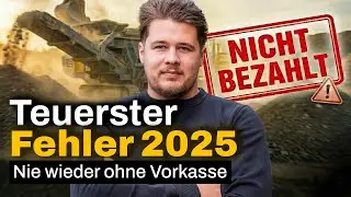 Jahresrückblick 2025: Das lief stark, das lief schief und das steht 2026 an