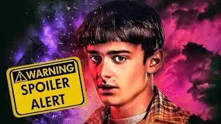Stranger Things 5 - Rumored Spoilers Leak Online