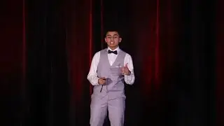 Power of Financial Education: How it Can Transform Lives | Rushil Shah | TEDxCapeCanaveral