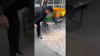 Drabilka loviya chiqarishi #technology #automobile #machine #cutter #farming #agriculture #tools