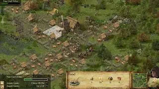 Stronghold Definitive Edition: Economic Campaign #1 - Victory Feast