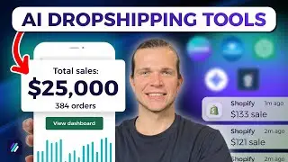 The Best 6 AI Tools For Dropshipping Growth