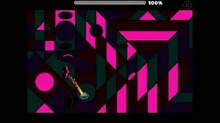 [Random Gauntlet] Four Color Theorem by thexxuser | Geometry Dash 2.2
