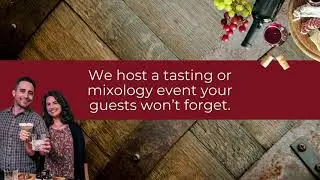 An Overview of The Crafty Cask's Craft Alcohol Private Events