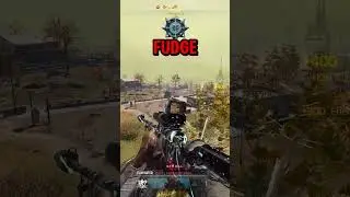 Хищник из Warzone пойман за использованием аимбота?! 🤖 #warzone #cod #gaming #funny #predator