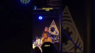 Sleeper 'Statuesque' Live Part 3 #sleeper #chinnerys #indicultclub #statuesque #2025tour
