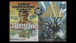 The Giant Spider Invasion '75 - Expert Fan Commentary by Dave O'Rorey 2-15-2021 for Promo Images