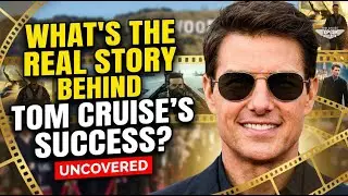 The SECRET to Tom Cruise's LONG-LASTING Hollywood Career