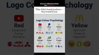 Logo Color Psychology #motivation #success