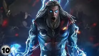 Top 10 Superheroes With God Like Powers