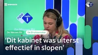 'Transgenders hebben bescherming nodig, geen extra stigmatisering' | De Druktemaker | NPO Radio 1