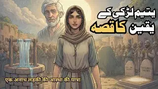 Yateemi Larki Aur Durwaish Ka Qissa  | Urdu Hindi Kahaniyan | Moral Stories Hindi Urdu 