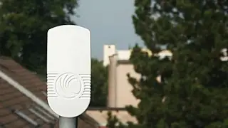 3.2 km test Cambium Networks ePMP 1000 2.4GHz Integrated Radio бытовой тест 3.2 км