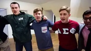 Better Men, Better Lives - Delta Sigma Phi