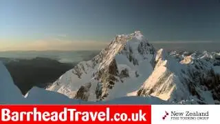New Zealand Holidays with Barrhead Travel