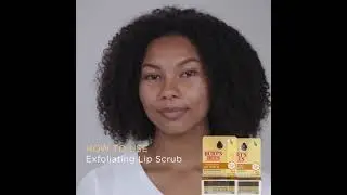 Burt's Bees Lip Scrub
