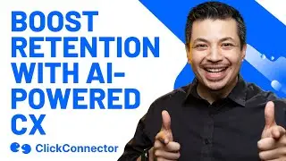 This AI Assistant Actually Improves Customer Experience | ClickConnector