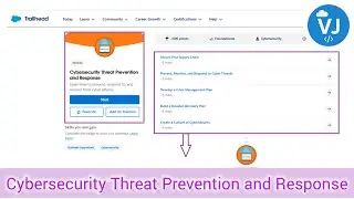 Cybersecurity Threat Prevention & Response 🔐 Monitor, Recover & Build Security Culture | Trailhea