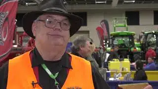 Central Minnesota Farm Show fares well