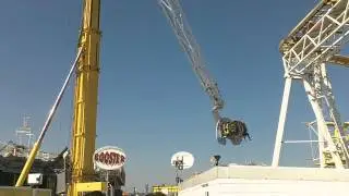Brighton Pier - The Booster - Onride [HD]