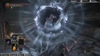 DS3 Cinders mod first playthrough part 6