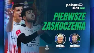 MOCNY POCZĄTEK SEZONU PLUSLIGI! Polsat SiatCast #43