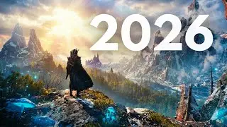 OS JOGOS MAIS AGUARDADOS PARA 2026