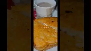 Bread pakoda Garam chai ☕ aur crispy bread pakoda 😋#shorts#desikhana#recipe#foodshorts