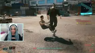 Ошибки и глюки Cyberpunk 2077
