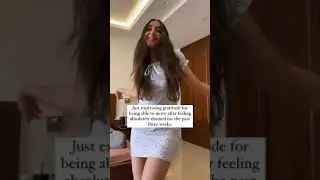 Prajakta Koli aka Mostlysane's Dance on Drake