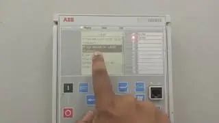 ABB REF615/REU615 Reset Guide: Swift Recovery After Tripping/Operation ( how to reset relay )