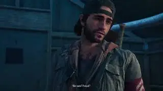 Days Gone PS5 Gameplay - 24