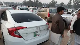 Friday Car Bazar Lahore | Used Car Mela 2025 | Dogar Motor Lahore | Wholesale Car Market Pakistan