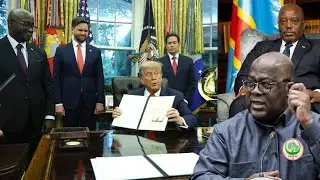 IKI GITONDO LE 5|9|2025 TSHISEKEDI YIKOZEHO IBY'U RWANDA NA CONGO BIFASHE INTERA OLIVIER KURI FDLR