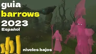 PARA LEVEL BAJOS 2023 @AlexOSRS MONEY MAKING