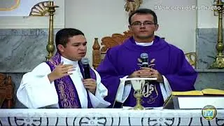 Santa Missa - 11&ordm; Dia de Quarentena