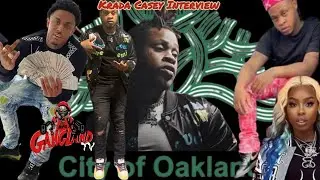 Krada Casey Addresses What Happend On 8-5 & Tan Da God & DNI MIKE