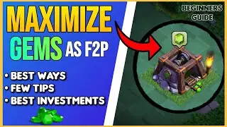 Maximize Gems as a Free-to-Play Player in 2025