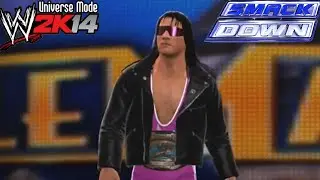 Universe Mode: Episode 506 - Friday Night Smackdown
