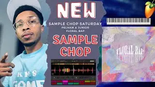 Sample Chop Saturdays | Sample Chop Saturdays Pelham & Junior Floral Bap