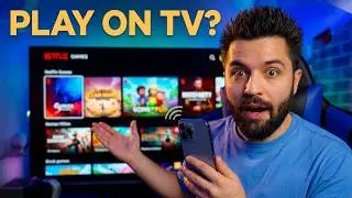 How To Play Netflix Games on TV 2026 Guide &ndash; How It Actually Works! 