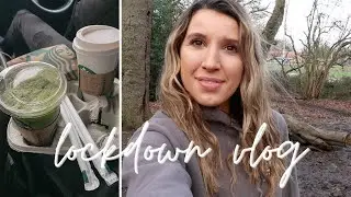 A Typical Day In Lockdown VLOG