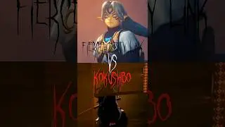 All links VS Demon Slayer Verse(Part 2) - #thelegendofzelda #demonslayer