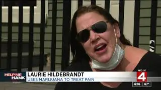 Corporate marijuana battle has medical users concerned about supply, cost