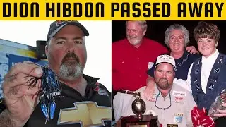 Dion Hibdon Died at 58 - Bass Fishing Legend and Bassmaster Classic Champion Remembered