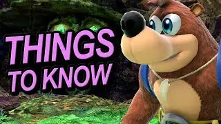 Things To Know About Banjo & Kazooie