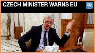 EU Risks Falling Behind China, US on Climate | Dawn News English